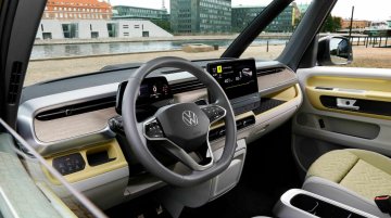 Volkswagen Makes Interior of ID. Models Even More Sustainable