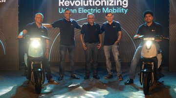 Bajaj Auto & Yulu Together Launches 2 New Electric Two-Wheelers