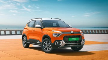 Citroen C3 Electric Launched, Offering Range of 320 km