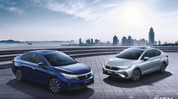 Updated Honda City & City Hybrid Launched, BS6-II Compliant