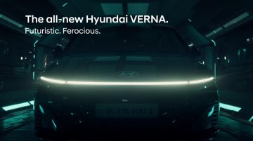 2023 Hyundai Verna Official Video Released, Launch Soon