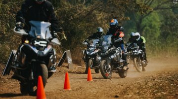 BMW Motorrad GS Experience 2023 Thrills Adventure Seekers in Mumbai