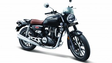 2023 Honda H'ness CB350 & CB350RS Launched - New Accessories