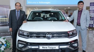 New Volkswagen Showroom in Kota, Rajasthan Opens