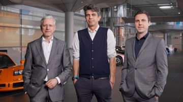 McLaren Hires 3 Senior Leaders From Ferrari, Rivian & WayRay AG