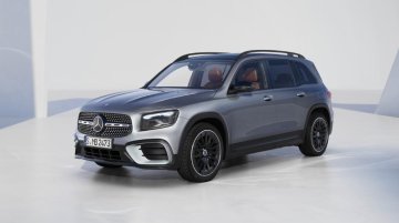 New Mercedes-Benz GLB: Spacious Compact SUV with Attractive Equipment