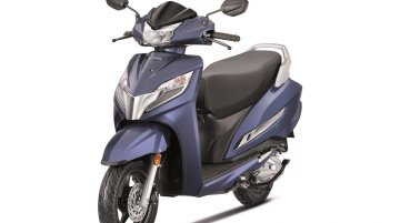 2023 Honda Activa 125 Launched - OBD2 Compliant Scooter