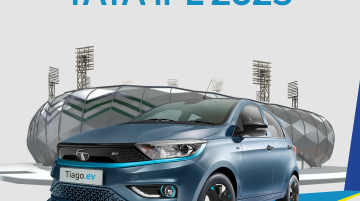 Tata Tiago EV is the Official Partner of IPL 2023