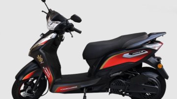 Ampere Launches Limited Edition RCB-Themed Primus Electric Scooter
