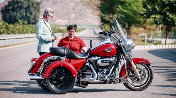 Modified Harley: You Will Get Teary-Eyed After Watching This Video