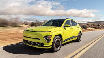 2024 Hyundai Kona Revealed at New York International Auto Show