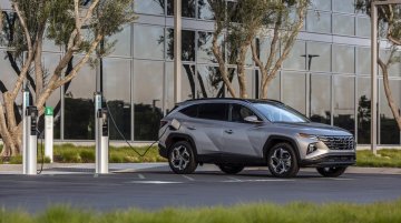 2023 Hyundai Tucson Awarded Best Plug-in Hybrid Car