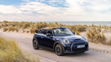 First All-Electric MINI Cooper SE Convertible World Premiere in Shanghai