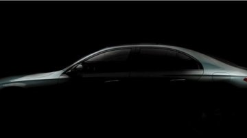 Next-Gen Mercedes-Benz E-Class Will Make its Global Debut on Apr 25