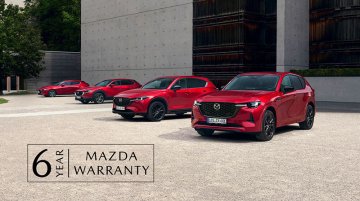 Drive with confidence: Mazda introduces six-year new car warranty across Europe