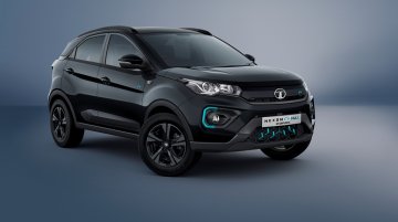 Tata Nexon EV Celebrates 50,000 Sales Milestone