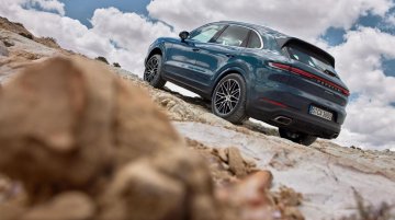 Luxury & Performance Meet in the Newest Iteration of Porsche Cayenne