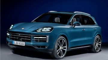 New Porsche Cayenne Models Launched with Enhanced Features