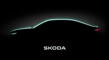 First Glimpse of Next-Gen Skoda Superb & Kodiaq