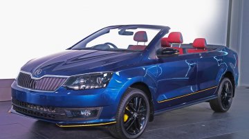 Indian Students Build Rapid Cabriolet Under Skoda-VW Student Car Project