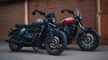 All Jawa & Yezdi Motorcycles Now BS6 Phase 2 Compliant