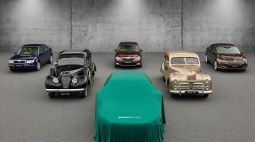 4th-gen Skoda Superb to Arrive Late This Year, 90 Years After First Model