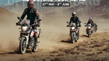 KTM UPPER MUSTANG Adventure Tour to Nepal Announced