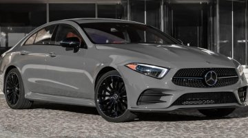 Mercedes-Benz CLS: Lifecycle of 4-door Coupe to End in August 2023