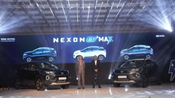 Tata Nexon EV Max Launched in Nepal