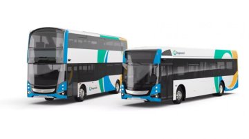 Volvo Secures its Biggest Electric Bus Order Ever