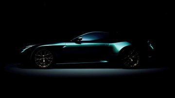 Next-Gen Aston Martin DB GT Teased, Will Debut on May 24