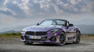 2023 BMW Z4 Roadster Launched, Goes 0-100 km/h in 4.5 Seconds