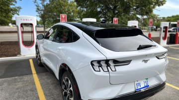 Ford EV Customers to Gain Access to 12,000 Tesla Superchargers