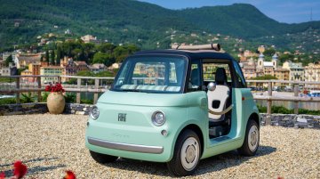 Fiat Topolino: The Cutest Way to Electrify Cities!