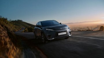 All-New Lexus LBX Revealed - Pushing Boundaries of Automotive Luxury