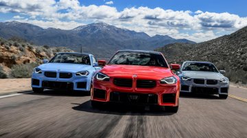 All-New BMW M2 with Manual Gearbox Launched in India