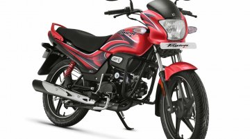 2023 Hero Passion Plus Launched in India, Costs Rs 76,301