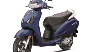 Honda Activa Achieves Humongous 3 Crore Sales Milestone