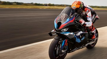 2023 BMW M 1000 RR Launched in India, Available From Rs 49 Lakh