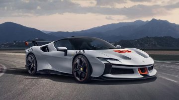 Ferrari SF90 XX Stradale & SF90 XX Spider: First Road-Going Cars in XX Programme