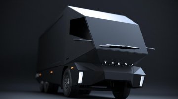 This is India's First Electric Truck for the Global Market