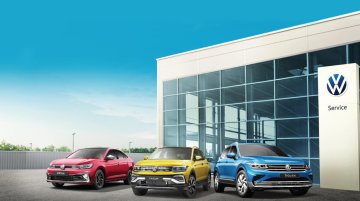 VW India Announces Annual Monsoon Camp