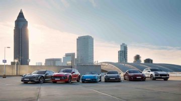 Porsche Records Significant Increase in Delivery Figures