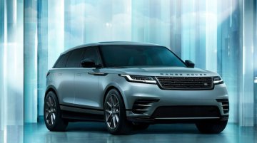 New Range Rover Velar Bookings in India Now Open