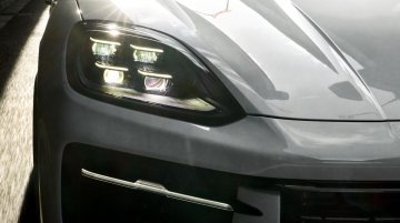 HD Matrix Headlamp: Car Lighting Technology at the Highest Level