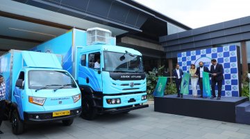 Ashok Leyland Celebrates its 75th Anniversary, Started Nationwide Drive