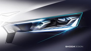 New Skoda Scala and Kamiq Design Details Revealed via New Sketches