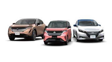 Nissan Electric Vehicles: Global Sales Cross 1 Million Milestone