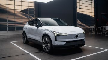 Volvo EX30 Makes North American Debut in New York City