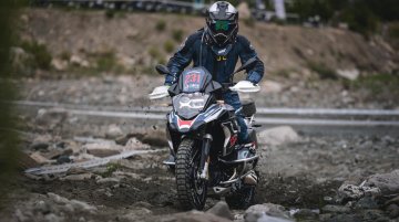 4th Edition of Indian National Qualifier for BMW International GS Trophy 2024